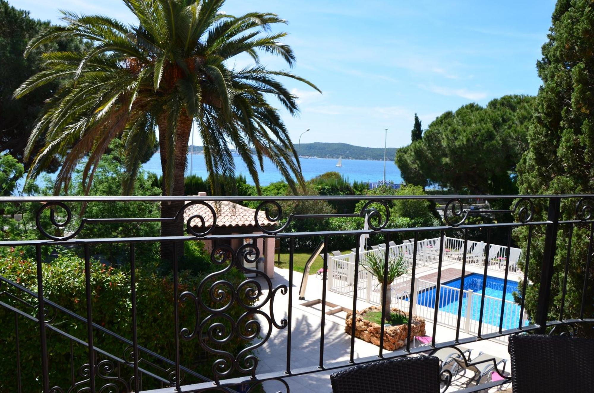Hotel Villa Des Anges Гримо Экстерьер фото