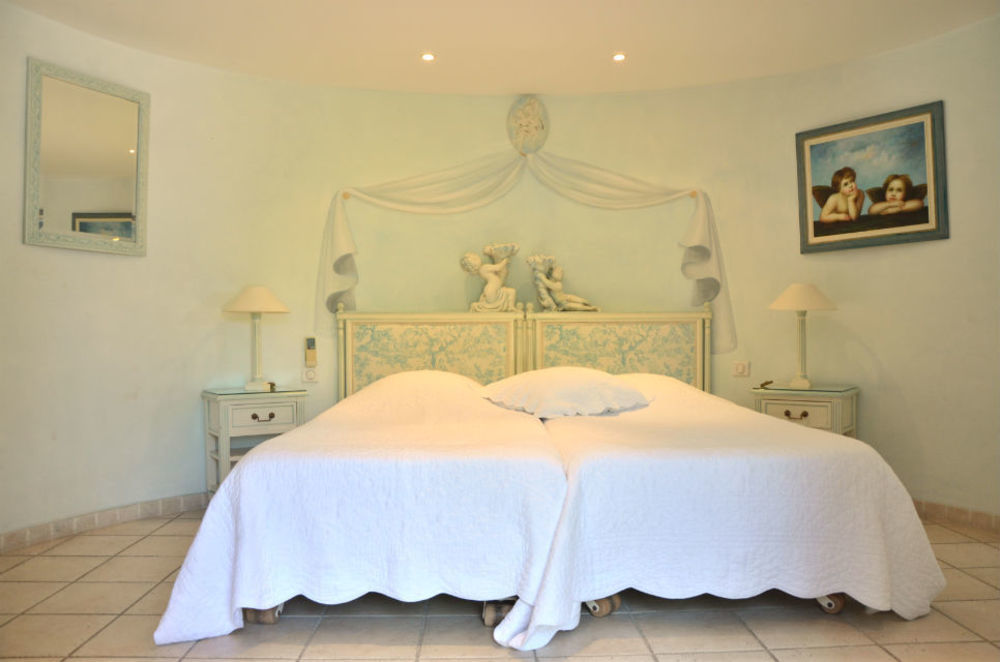Hotel Villa Des Anges Гримо Экстерьер фото
