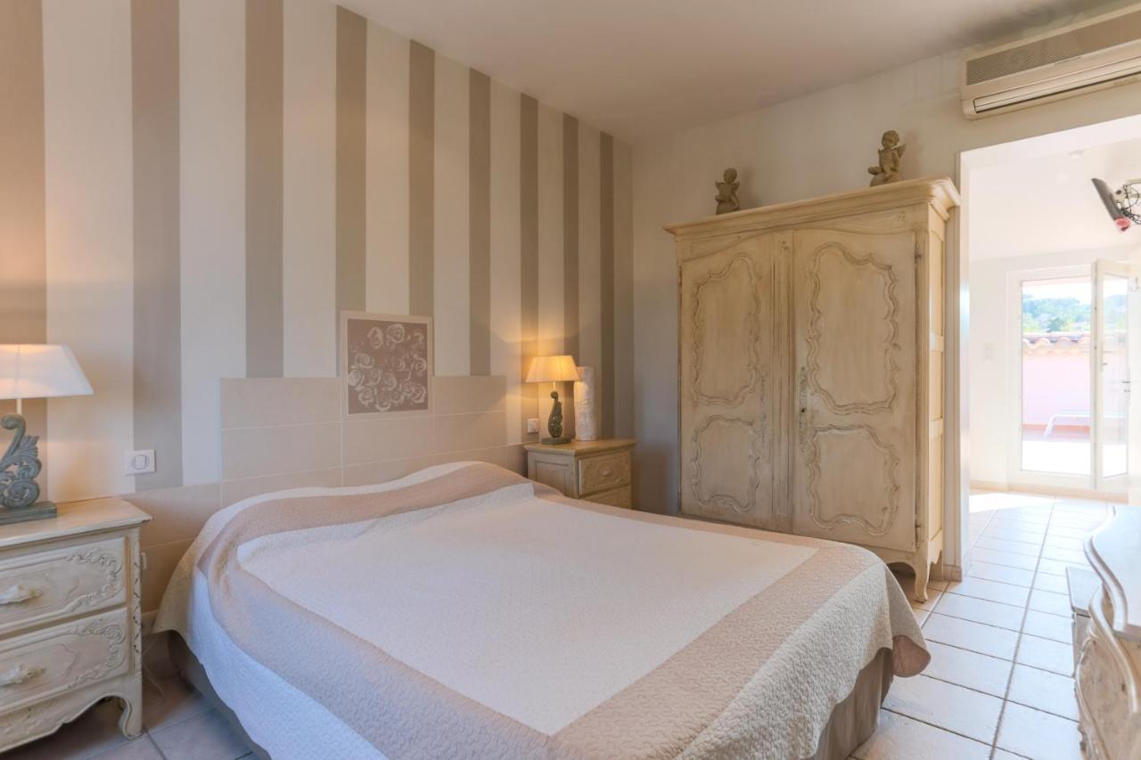 Hotel Villa Des Anges Гримо Экстерьер фото